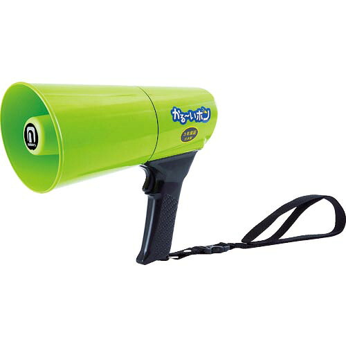 ノボル ( ノボル電機 ) かるーいホン4.5W 軽量・耐水・耐衝撃仕様 ( TD-501G )|Orange Tool Tokiwa