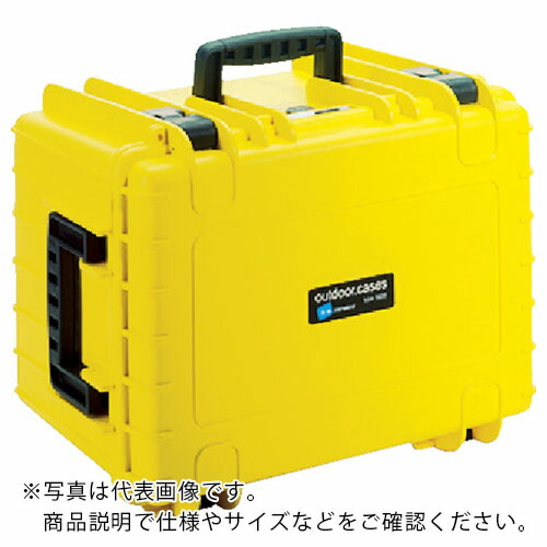 B\u0026W 【売切廃番】プロテクタケース 5500 黒 質問用紙 ( 5500/B/SI )