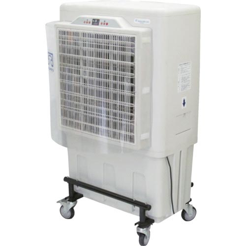 鎌倉 ( 鎌倉製作所 ) 冷蔵庫用鮮度保持機 グリーンキーパーアクア 50Hz 大型タイプ 加湿能力21.8L/h 水タンク容量70L ( GKA-15-50HZ ) (株)鎌倉製作所 【メーカー取寄】
