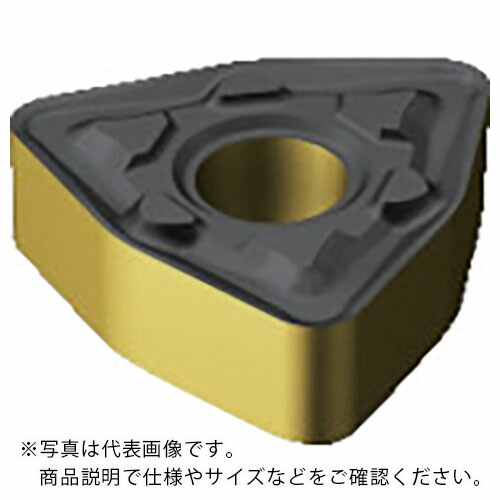 サンドビック T-Max P 旋削用ネガ・チップ(112) 2220 ( WNMG 08 04 08-MM 2220 (112) ) 【10個セット】