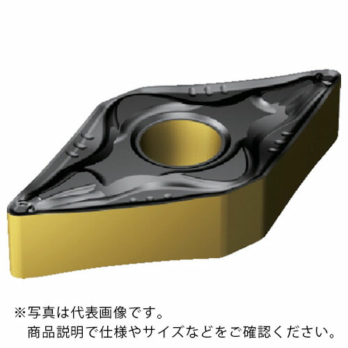 サンドビック T-Max P 旋削用ネガ手当て(112) 4335 ( DNMG 15 04 12-PM 4335 (112) ) 【10個仕かける】