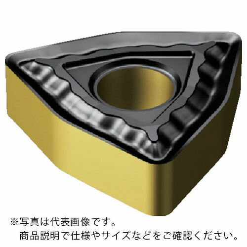 サンドビック T-Max P 旋削用ネガ・チップ(112) 4335 ( WNMG 08 04 12-QM 4335 (112) ) 【10個セット】