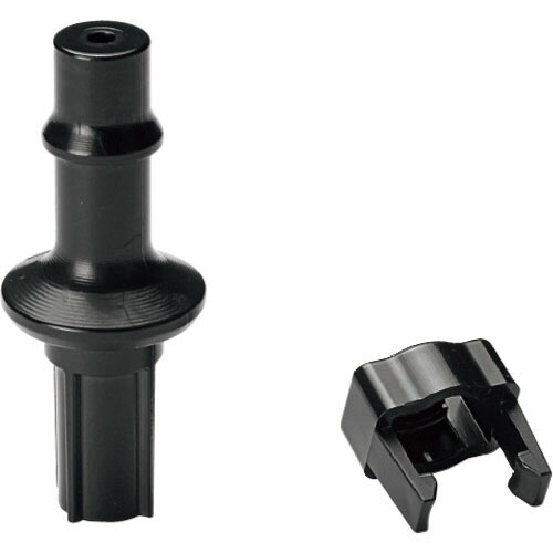 PANDUIT ( パンドウイット ) Quick-Build シングルネイルホルダー ( QB-SN2-Q ) 【2袋セット】 パンドウイットコーポレーション 【メーカー取寄】