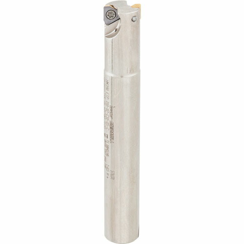 イスカル フライス工具 ヘリ3ミル ホルダ HM390 ETP-05 刃数2枚 刃径10mm シャンク径10mm ( HM390 ETP D10-02-C10-05-C )