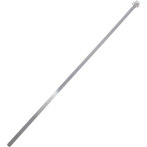 PANDUIT ( パンドウイット ) MS(バックルロック式)ステンレススチールバンド SUS316 幅19.1mm 長さ991mm 25本入り ( MS10W75T30-Q6 )