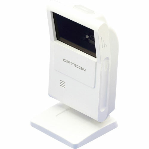 OPTICON ( オプトエレクトロニクス ) バーコードスキャナ 卓上スキャナ ( M-10-USB-WHT ) (株)オプトエレクトロニクス 【メーカー取寄】