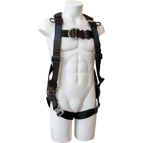 タイタン ( サンコー ) ハーネス型墜落制止用器具(胴ベルトなし) 3D Harness フロントD環付 LL ( FD3DN-10A-LL )