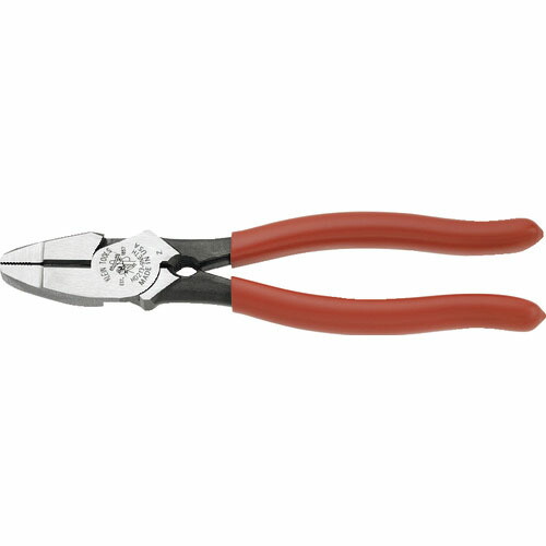 【SALE必要経費】KLEIN ( KLEIN TOOLS ) プライヤー 偏芯印字機 雄捻子通し穴付 ( 固定ディスク213-9NETH )