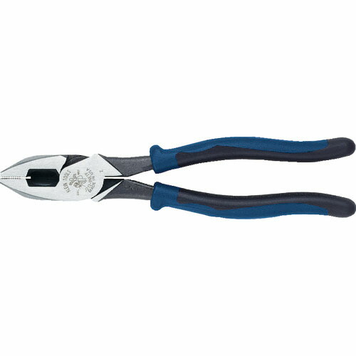 KLEIN ( KLEIN TOOLS ) ペンチ 偏芯タイプ 呼線引き機能付 コンフォートハンドル ( J213-9NETP )