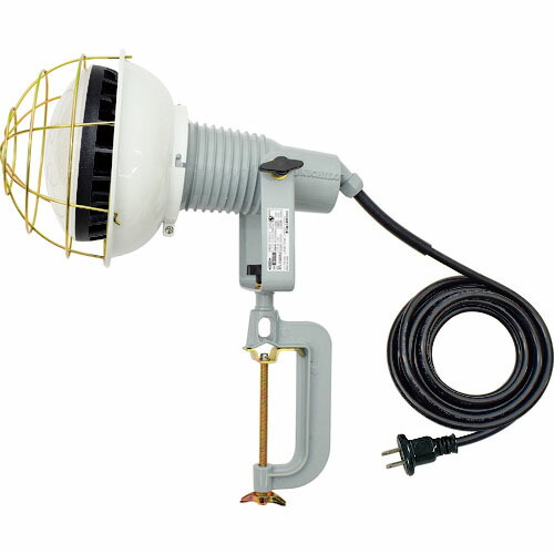 NICHIDO ( 日動産業 ) エコビックLED写真用照明50W 昼白いこと 2P 5M ( AFL-5005J )