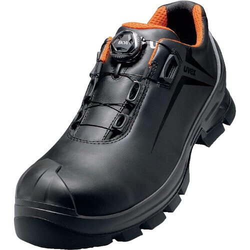 UVEX 作業靴 uvex2 VIBRAM[[(R)]] シューズ S3 HI HRO SRC ( 6531539 )