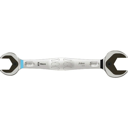 【SALE価格】Wera 6002 両口レンチ Joker 24 X 27 ( 020262 )|Orange Tool Tokiwa
