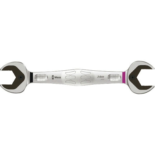 Wera 6002 両口鍵 Joker 27 X 32 ( 020263 )