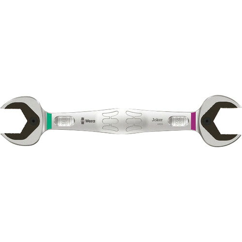 【SALE価格】Wera 6002 両口レンチ Joker 30 X 32 ( 020264 )｜Orange Tool Tokiwa