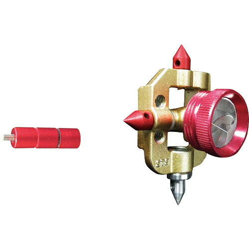 STS セオドライト マイクロプリズム0.5インチ チルトホルダーセット ( MCP-0.5F )