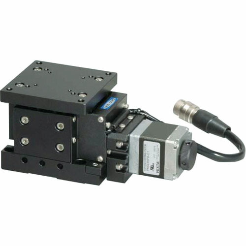 中央精機 Z昇降ステージ 精密ねじ仕様 ( ALV-600B-H0M ) 中央精機(株) 【メーカー取寄】