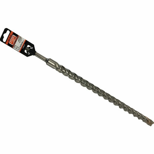 BAHCO ( スナップオン・ツールズ ) コンクリートドリル SDSプラス 4 CUTTERS 全長450mm 刃径22mm ( 4651-22-450 )