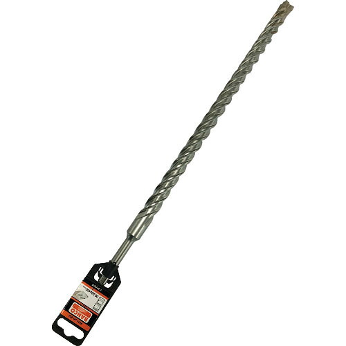 BAHCO ( スナップオン・ツールズ ) コンクリートドリル SDSプラス 4 CUTTERS 全長450mm 刃径20mm ( 4651-20-450 )