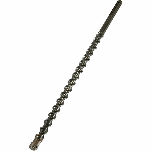BAHCO ( スナップオン・ツールズ ) コンクリートドリル SDS MAX 4 CUTTERS 全長520mm 刃径25mm ( 4656-25-520 )
