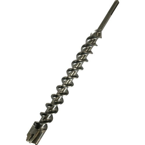 【SALE必要経費】BAHCO ( スナップオン・ツールズ ) 混凝土せん孔機 SDS MAX 4 CUTTERS 全長570粍 刃径50粍 ( 4656-50-570 )