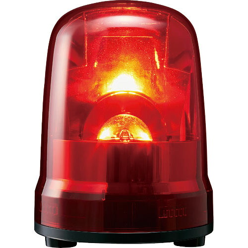 PATLITE ( パトライト ) 回転灯 Φ150 M1 キャブ R ( SKP-M1J-R ) 13,020円