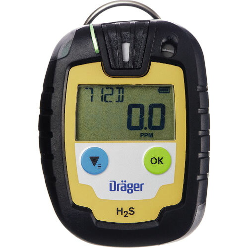 Drager ( ドレーゲル ) 人間とり備える型二燻すサルファ計 Pac 6000 SO2(2年使いきり) ( VN00610 ) 【製造業者取寄】
