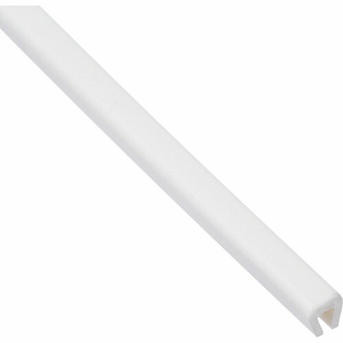 PANDUIT ( パンドウイット ) 自在ブッシュ スリットなし・ロールタイプ 難燃性白 ( GES144FR-CY )