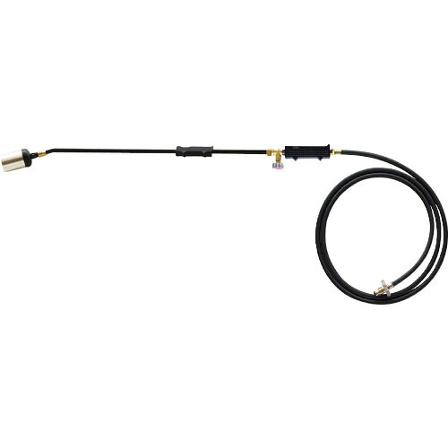 【SALE価格】サカエ富士 ( 栄製機 ) プロパンバーナーセット 火口径Φ60mmホース3m ( LS-7 )