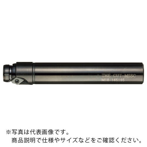 THECUT ( 丸一切削工具 ) 沈めフライス(座グリ) 油圧機器Oリングシール加工用カッター M24 d2:27.5mm ( MSSC M24 ) 丸一切削工具(株) 【メーカー取寄】