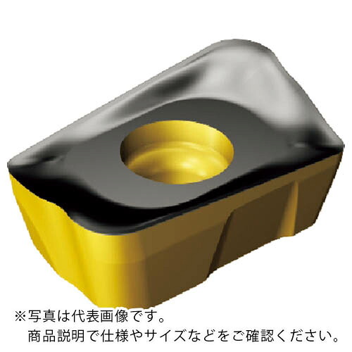 SANDVIK ( サンドビック ) コロミル390 フライス加工用チップ(350) 4340 ( R390-18 06 16M-PM 4340 (350) ) 【10個セット】
