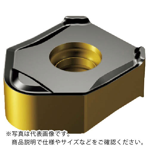 【SALE通貨価値】サンドビック コロミル345心付け(355) 4330 ( 345N-1305E-PW5 4330 (355) ) 【10個書き割り】