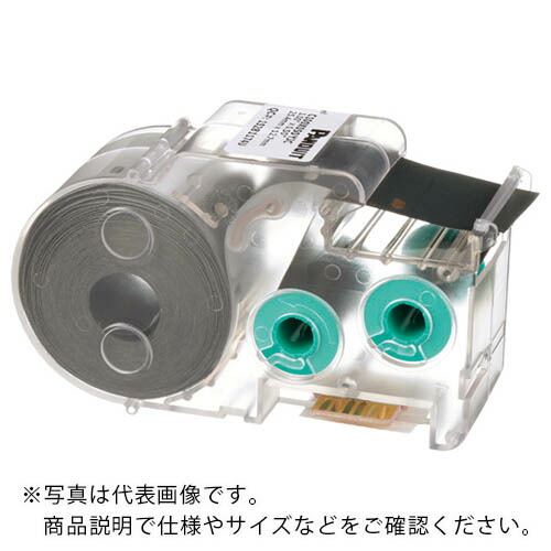 PANDUIT ( パンドウイット ) 熱転写ハンディプリンタ用コンポーネントラベル ラベルサイズ縦12.7mm×横50.8mm 200枚入 ( C200X050YJC ) 【10個セット】 パンドウイットコーポレーション 【メーカー取寄】