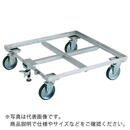 100 品質保証 条件付送料無料 搬送機器 運搬台車 パレット台車 ｔｒｕｓｃｏ パレット台車 １トン用 １１００ｘ１１００ ｓ付 Plk 10 1111s Plks トラスコ中山 株 新しいブランド短納期