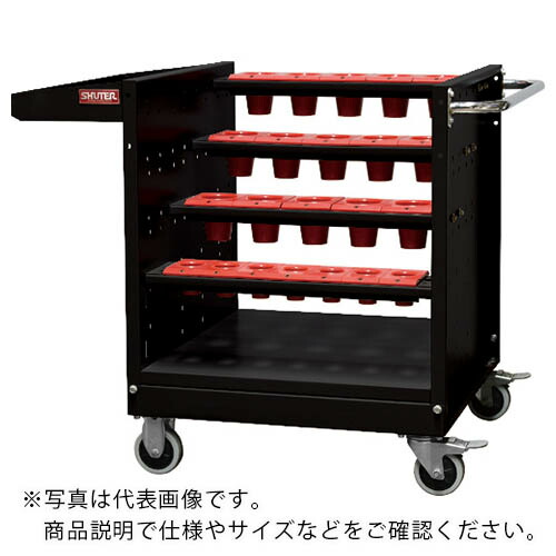 SHUTER ( シューター ) ツーリングワゴン NTW-4B-BT30 ブラック ( NTW-4B-BT30-BK ) 49,153円