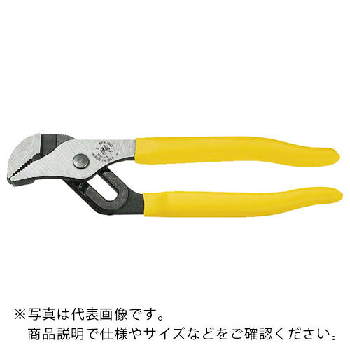 KLEIN ( KLEIN　TOOLS ) ウォーターポンププライヤー 400mm ( D502-16 )