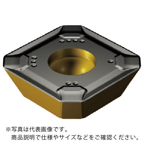 サンドビック コロミル245 フライス加工用チップ(350) 4340 ( R245-18 T6 M-PM 4340 (350) ) 【10個セット】