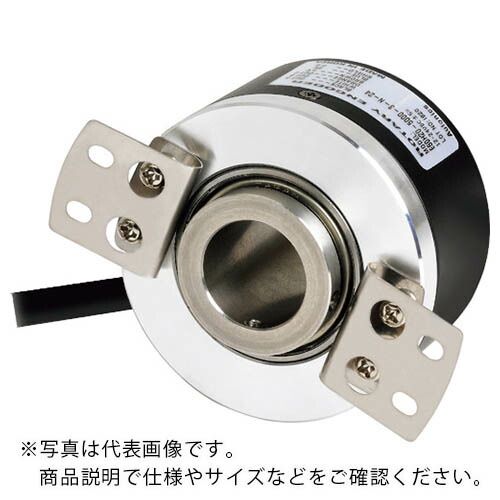 オートニクス ( マルヤス電業 ) φ60mm中空軸型インクリメンタルロータリエンコーダ ( E60H20-1024-3-V-24 ) マルヤス電業(株) 【メーカー取寄】