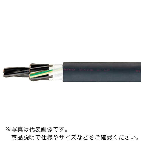 太陽ケーブルテック 電子機器ロボット用ケーブル 600V EXT-2/2501 LF 100M ( EXT-2/2501 6C+1EX18AWG-100 ) 太陽ケーブルテック(株) 【メーカー取寄】