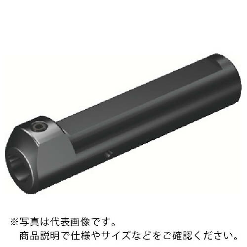 サンドビック 円筒平取り付きシャンク コロターンXSアダプタ(425) ( CXS-A16-08 (425) )
