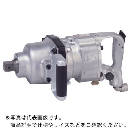 【SALE価格】空研 1インチSQ大型エアインパクトレンチ(25.4mm角) ( KW-420G )
