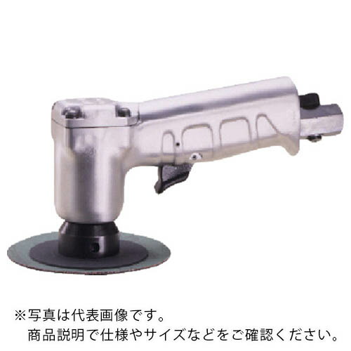 【SALE価格】空研 エアディスクサンダーセット(シングル回転) ホース取付口Rc1/4 DSー4セット ( DS-4 )
