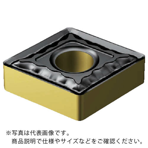 サンドビック T-Max P 旋削用ネガチップ(112) 4335 ( CNMG 09 03 08-QM 4335 (112) ) 【10個セット】