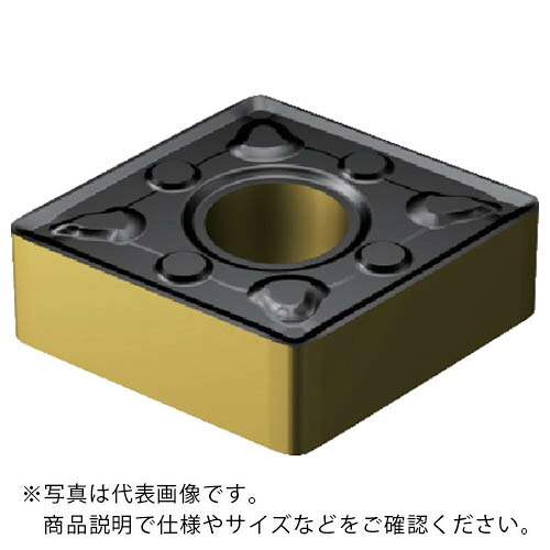 サンドビック T-Max P 旋削用ネガチップ(112) 4335 ( CNMG 12 04 12-WM 4335 (112) ) 【10個セット】