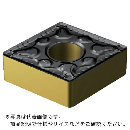 SANDVIK ( サンドビック ) T-Max P 旋削用ネガチップ(112) 4335 ( CNMG 12 04 16-PM 4335 (112) ) 【10個セット】