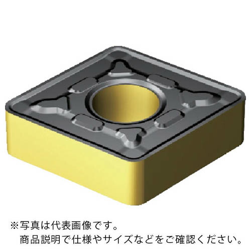 SANDVIK ( サンドビック ) T-Max P 旋削用ネガチップ(112) 4335 ( CNMG 19 06 24-PR 4335 (112) ) 【10個セット】