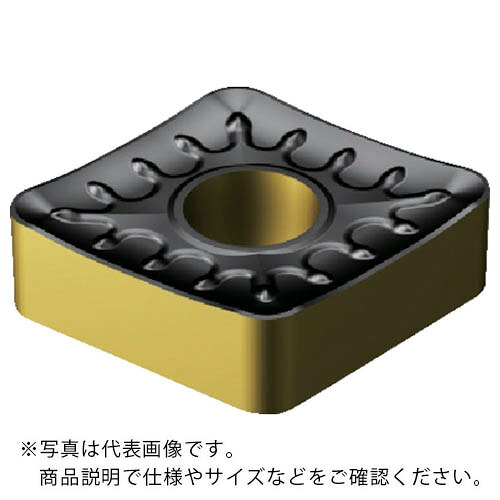 SANDVIK ( サンドビック ) T-Max P 旋削用ネガチップ(112) 4335 ( CNMM 12 04 08-QR 4335 (112) ) 【10個セット】