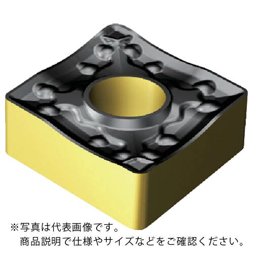 SANDVIK ( サンドビック ) T-Max P 旋削用ネガチップ(112) 4335 ( CNMM 16 06 08-PR 4335 (112) ) 【10個セット】