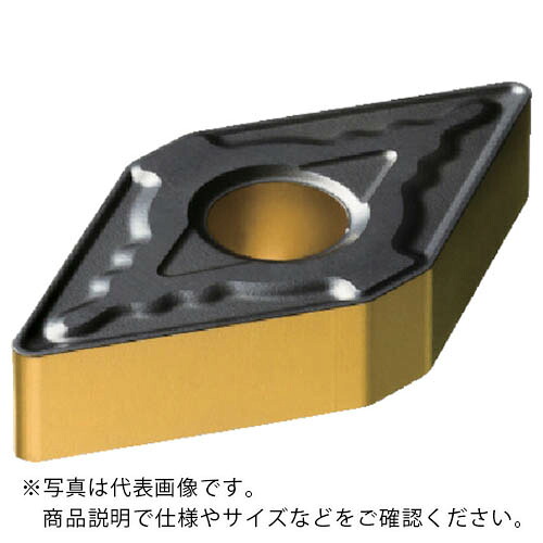 SANDVIK ( サンドビック ) T-Max P 旋削用ネガチップ(112) 4335 ( DNMG 15 06 08-MR 4335 (112) ) 【10個セット】