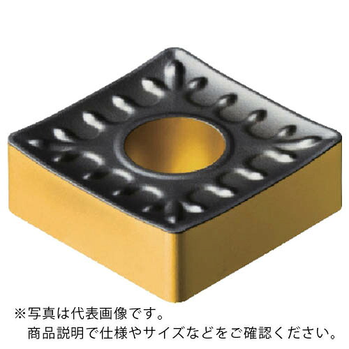 SANDVIK ( サンドビック ) T-Max P 旋削用ネガチップ(112) 4335 ( SNMM 15 06 08-QR 4335 (112) ) 【10個セット】