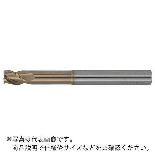 ユニオンツール 超硬EM ロングネックラジアス 6×R0.3×26 ( CRS40HSP3060-030-26 ) ユニオンツール(株) 【メーカー取寄】